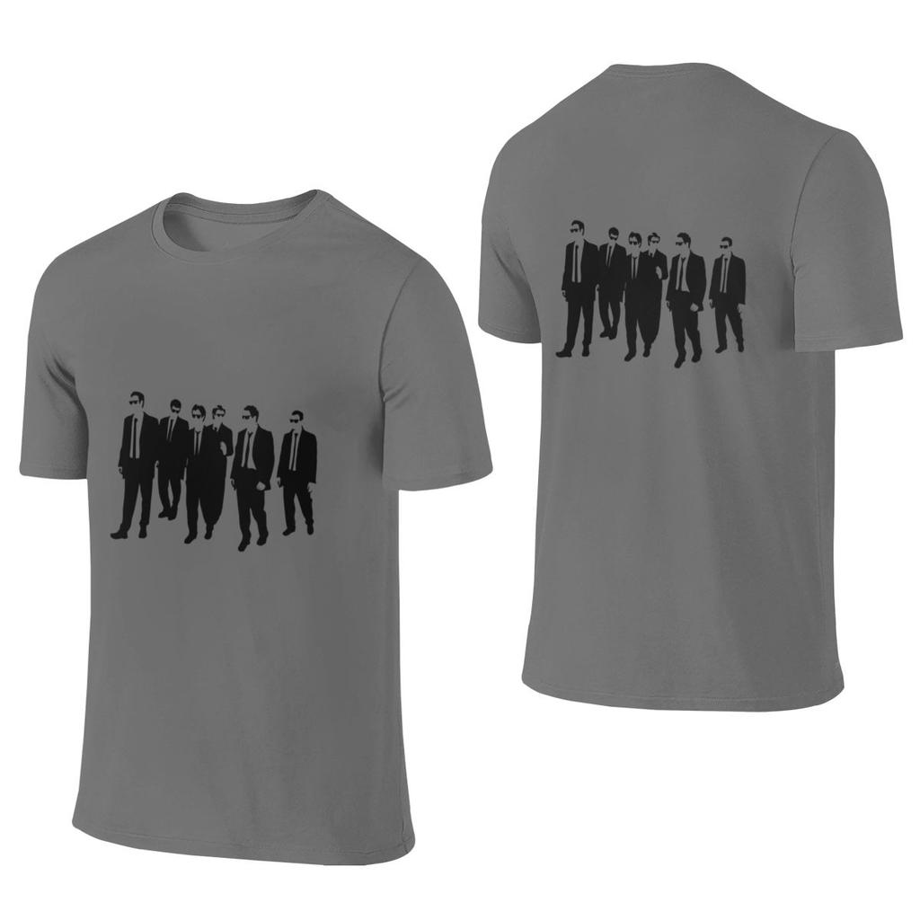 Reservoir Dogs Moistureabsorbing And Breathable Reversible Tshirt Light Casual Dark Color Schemes Shirt