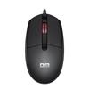 Daimai DM K3 Wired Ergonomic Silent Portable Mouse