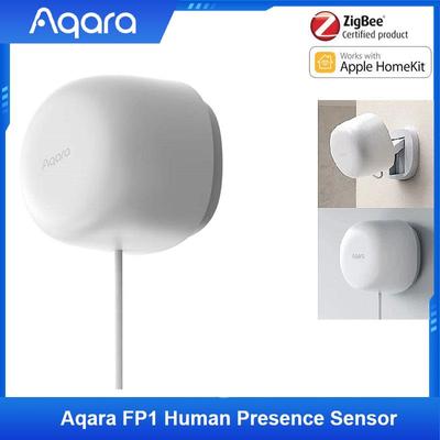 Čínská verze Aqara FP1 Senzor lidské přítomnosti Zigbee 3.0 Vysoce přesný senzor detekce přítomnosti Smart Home pro Aqara Home Homekit