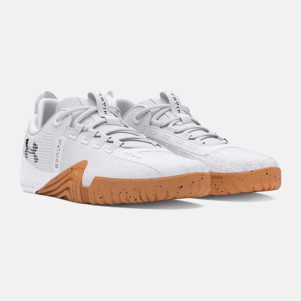 Sports shoes Under Armour white Tribase Reign 6