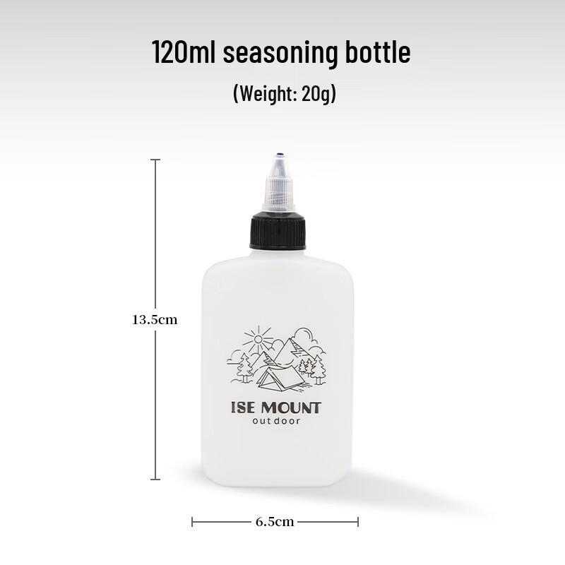 

OEING Portable Outdoor Oil Dispenser Bottle Set