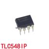 TLC548IP DIP-8 Integrated Circuit, Original Through-hole Package
