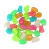 Luminous Stone 2.5-2.7cm - Fluorescent Pebble for Garden, Aquarium, and Landscaping