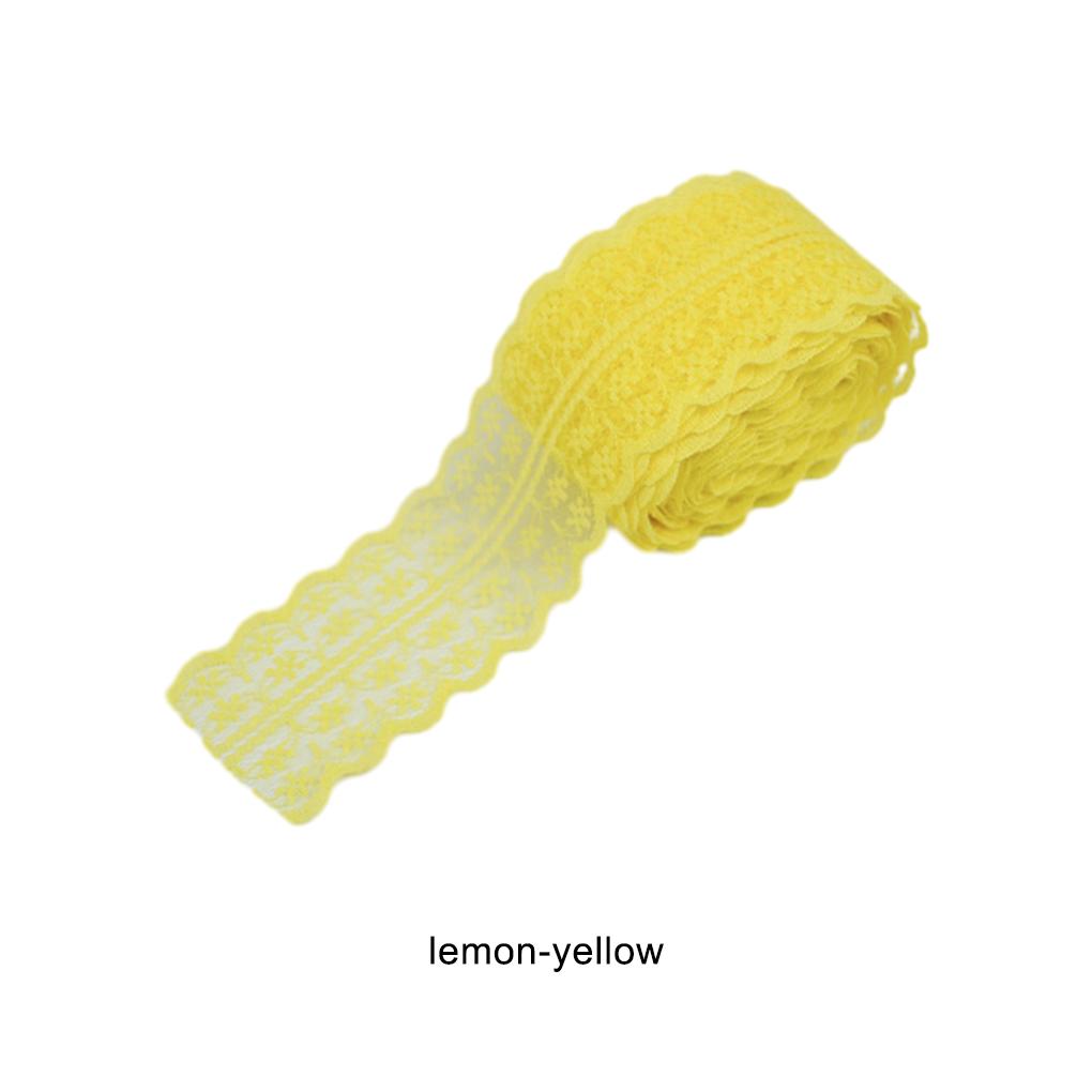 Designs With White Lace Ribbon - Multifunctional And Widely Used White Crochet Lace Ribbon