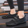 Fitnessschuhe Hallen-Sneaker Stoßdämpfung Laufband Kniebeugen Kreuzheben Schuhe Leise Yoga Pilates ******** Seilschuhe