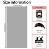 Golden Retriever Dog Print Beach Towel Quick-Dry Polyester Square Towel For Sports, Spa Yoga Hotel Gym Woven Absorbent Sand-Free
