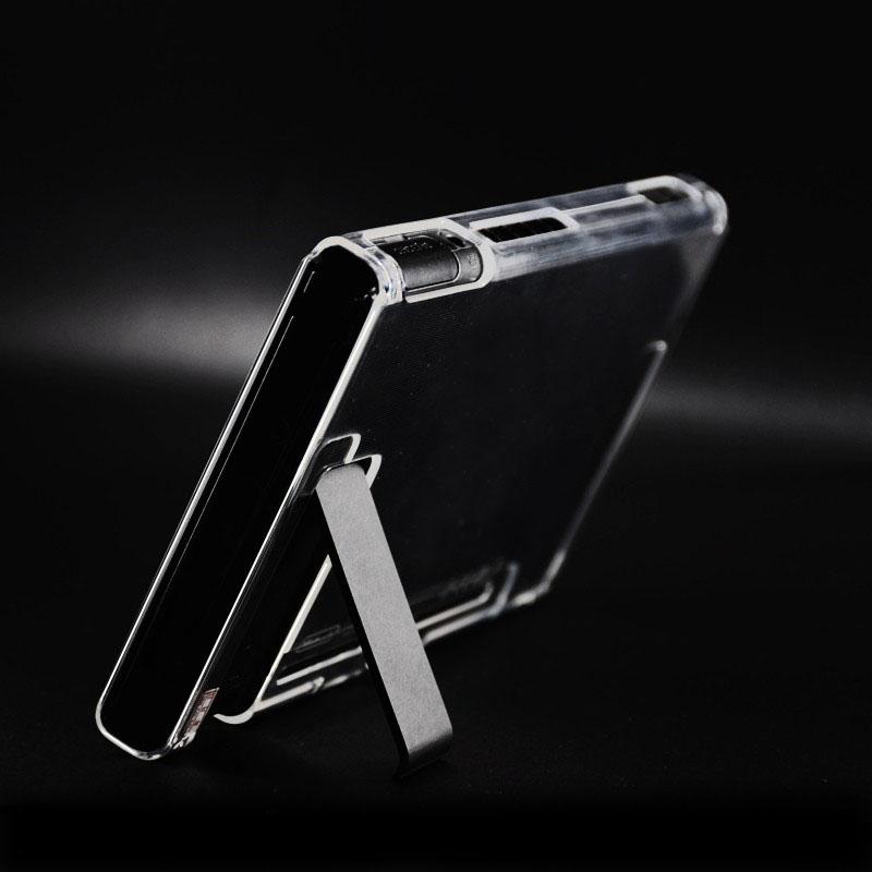 New Transparent TPU Soft Case Protective Shell Cover for Nintendo Switch Oled Console NS Joy-con Crystal Back Full Protector
