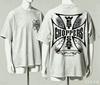 West Coast Choppers für Fan Geschenk T-Shirt Herren Damen Harajuku Oversized Unisex Kurzarm Streetwear hohe Qualität Paare Klassisch weich Retro Mode