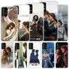 Outlander TV Soft Case For Samsung Galaxy A17 A16 A26 A36 A56 A15 A14 A13 A55 A54 A53 Phone Cover A25 A35 A24 A34 A23 A33 A05S G