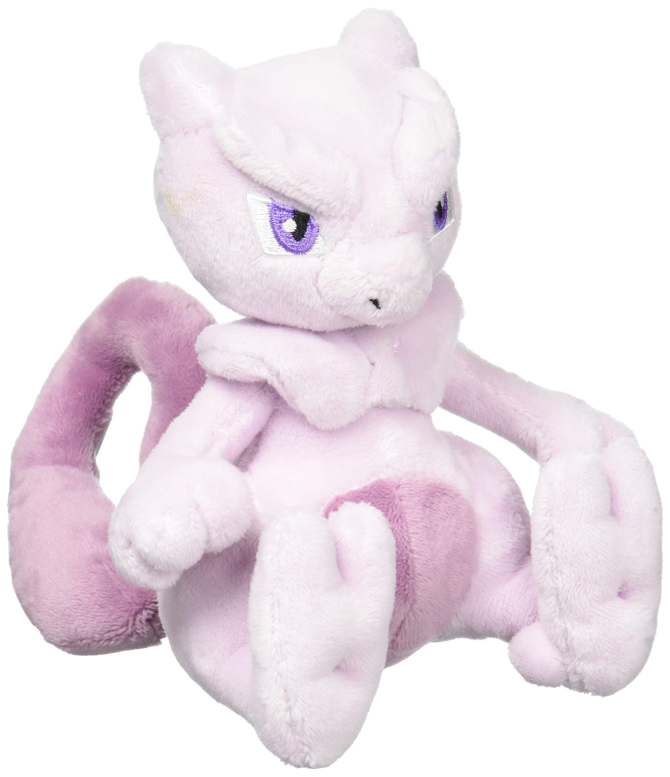 Pokémon Center Original Plush Toy Pokémon fit Mewtwo