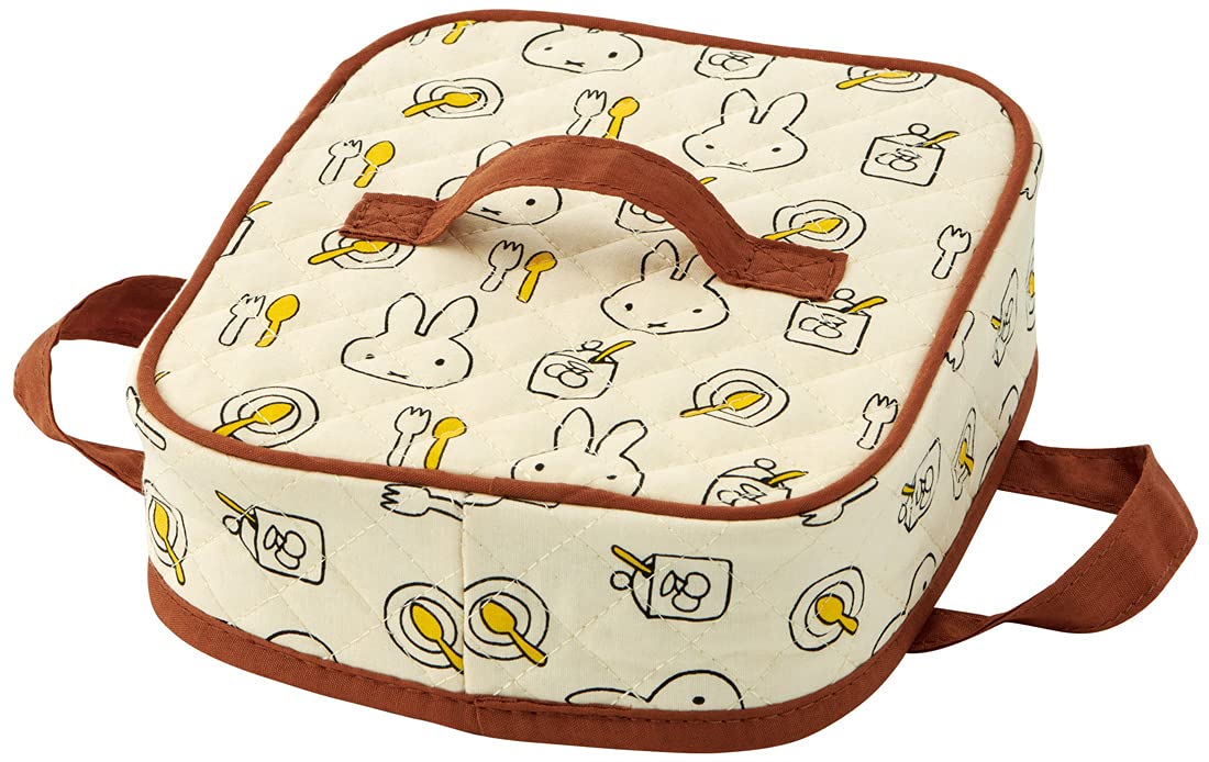 

Skater Microwave Bread 16 x 20 x 6 Warmer, Miffy, cm, KWAP7-A