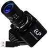 ELP 5MP Optical Zoom Webcam 1944P 10x Zoom Webcam Variable Focus Lens Camera Full HD 1944P 15FPS 1080P 30FPS Zoom Camera 5mp Aptina MI5100 Webcam for