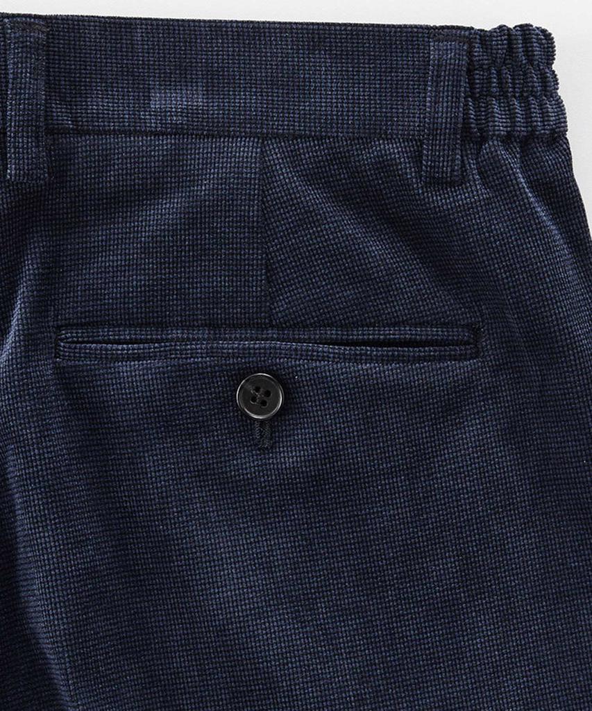 STCO Diems Warm Velour Setup Pants_Navy (Classic Fit)_Depva02Csn