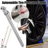Portable Universal Tire Air Pressure Gauge Pen Checker System Vehicle Pressure Test Motor Monitor Tire Barometer Car W6M6
