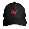 LISP Logo Classic TShirt Baseball Cap Fashionable GentleUnisex Hat Designer Cap Luxury Unisex Hat FeUnisex Unisexs