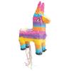 Piñata - Scrapcooking Party - Donkey - 360x160x580 Mm - 1 Piece - Mixed