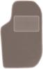 Beige Driver's Mat For: Lancia Thema Sedan (1984-1994)