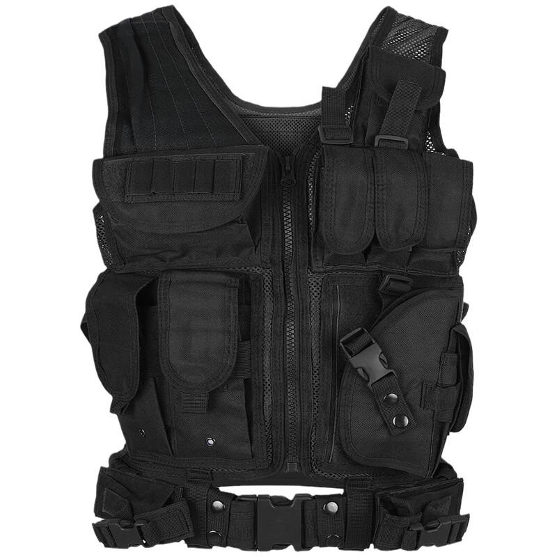 Military Tactical Mesh Vest