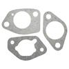 2pcs/lot Carburetor Carb Repair Gasket Set For Honda GX340 GX390 11HP 13HP GX 340 390 4 Stroke Lawn Mower Engine Motor Part