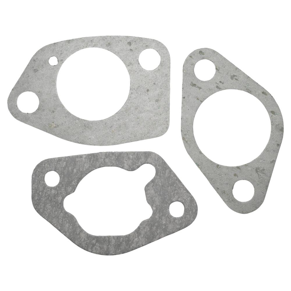 2pcs/lot Carburetor Carb Repair Gasket Set For Honda GX340 GX390 11HP 13HP GX 340 390 4 Stroke Lawn Mower Engine Motor Part