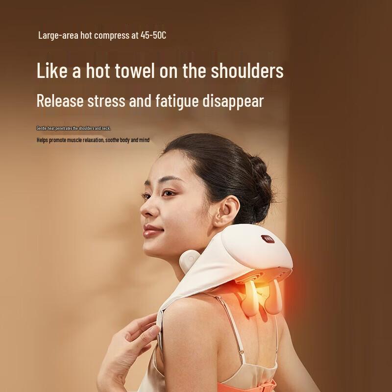 Breo N5 Lite Neck Massager CN plug (adapter included)