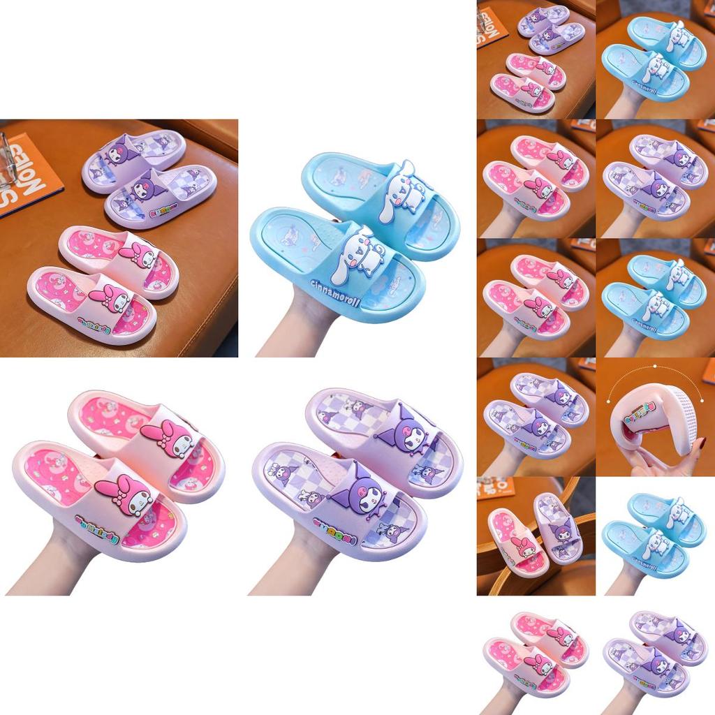 Adorable And Stylish Cartoon Slippers For Girls And Boys