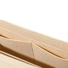 EverToner For H-Herbag Bag Inner Pad Organizer Storage Accessory Bag Support Felt Insert Bag Support Shaper Accessories