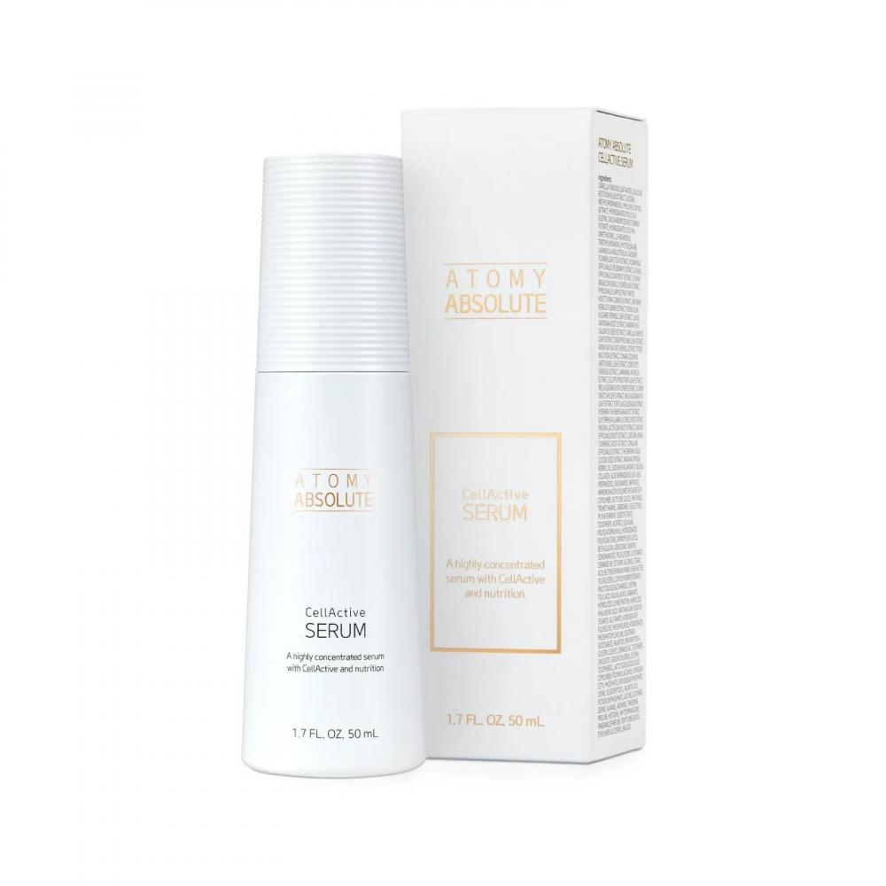 Atomy Absolute CellActive Сыворотка 50 мл CellActive Serum 50ml