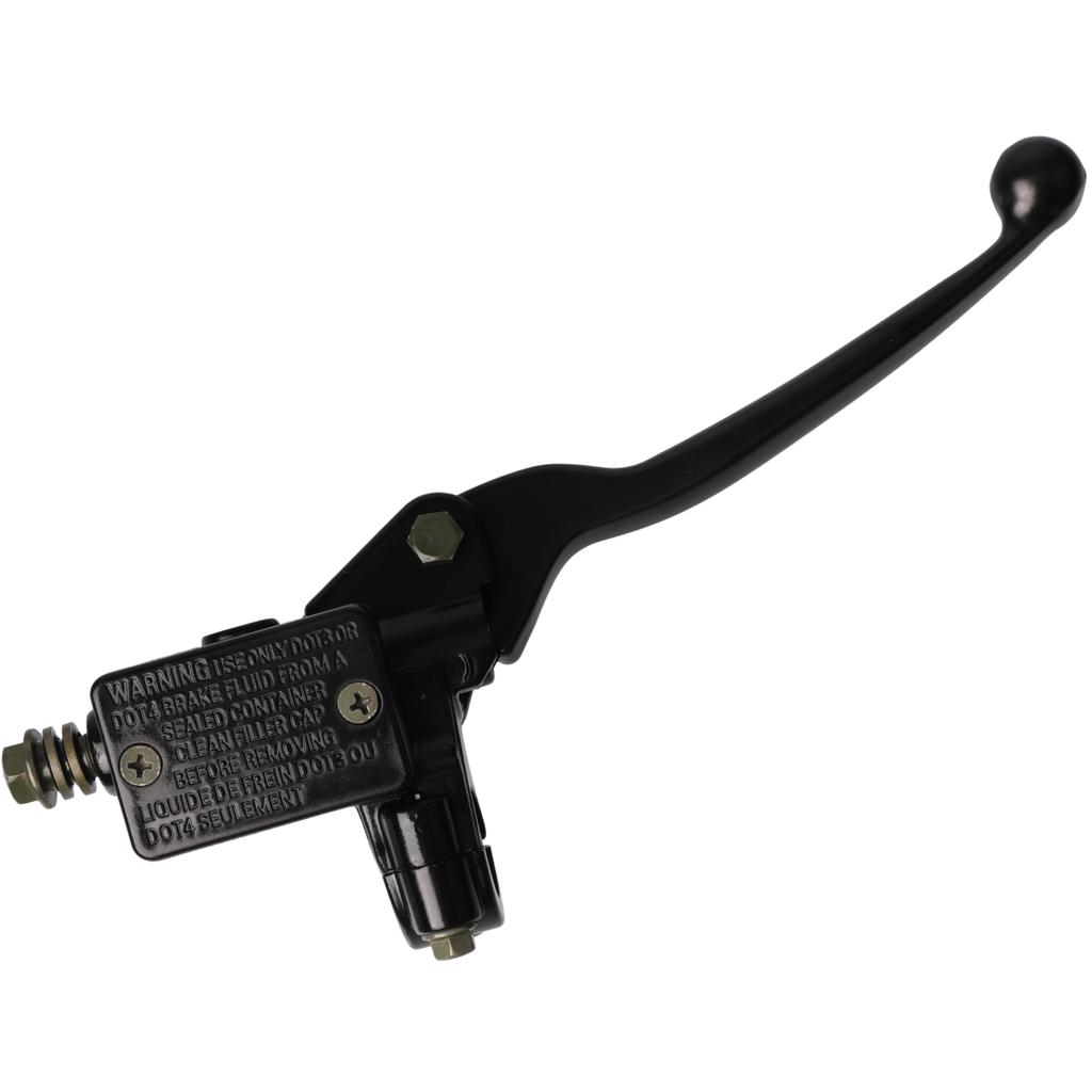 Hydraulic Front Master Cylinder Brake Lever Set Left/Right For Motocross Dirt Pit Bike ATV Quad Moped Scooter Buggy Go Kart