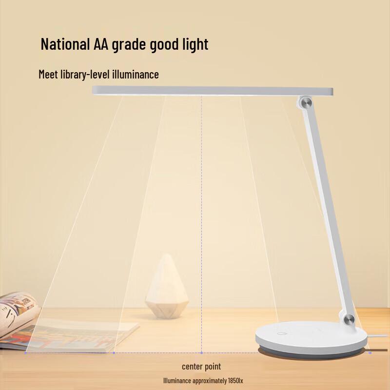 BULL Smart Eye Protection LED Desk Lamp