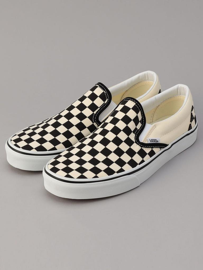 Cohen Vans Classic Slip-On [Men's] 75824070130 0965 BLACK(09) 26.5cm