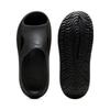 Puma Unisex Perforated Cushioned Platform Slides 400343