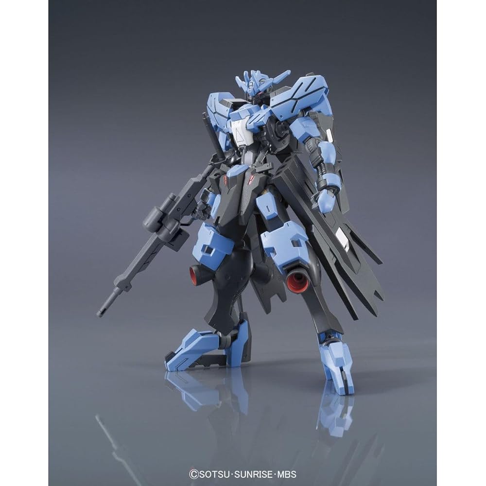 HG ASW-G-XX Vidar 1/144 Scale Color-Coded Plastic Model Kit