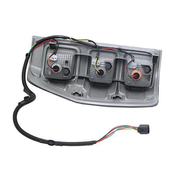 

Rear Tail Lights for 11-20 Ford Ranger Ute PX XL XLS XLT Pickup (1 Pair) None