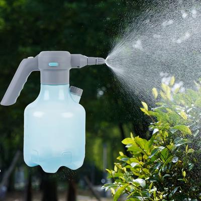 Electric Spray Bottle 3L Rechargble Battery Powered Smart Automatic Watering System Timed Drip Irrigation Misting Sprayer for Potted Plants