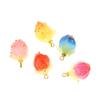 5Pcs Strawberry Resin Charms Cute Mini Pendant For Diy Earrings Necklace Jewelry Bracelets Hairpin Jewelry Accessories