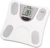 Body Weight and Composition Scale with Step-On Function, White BC-754-WH
