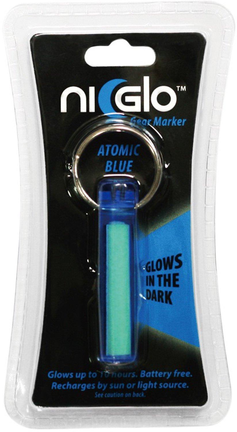 

STAR Atomic 12657 Светящиеся в темноте аксессуары, Ночное свечение, Синий,