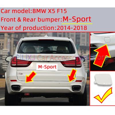 Exterieur accessoires – Bumpers en bescherming
