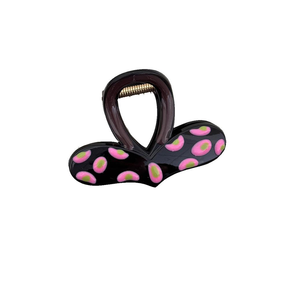 Haarspange, Accessoires, Anstecknadel für Mädchen und Frauen, Designer-Vintage-Stil, beliebt, trendig, angesagt, K-Pop, neu im Trend, Geschenkidee