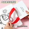 Diy Blank Non Woven Tote Bag For Kids Graffiti Hand Coloring Art Craft