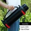 304 Stainless Steel 5L Thermos Flask - Large Capacity, Portable for Men & Women, Outdoor Car Use, Household Hot Water Bottle