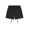 Essentials Sweatshorts Jet Black Men Bottoms 160SP242004F