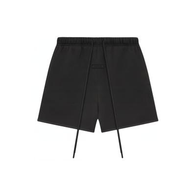 Sweatshorts Jet Black Men Bottoms 160SP242004F