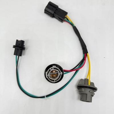 92480-A9020 Socket & Wire Tail Light Harness Replacement For Kia Sedona 2015-18