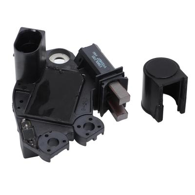 Regulator de Tensiune Alternator 595243 Aliaj de Aluminiu Înlocuire pentru MERCEDES‑BENZ Clasa C Clasa E