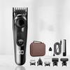 New Hair Clipper Hair Clipper Hair Salon Special Multi-function Hair Clipper Carving Electric Clipper Nose Hair Device Razor Set Razor