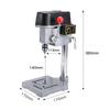 Aokewen 4mm Mini Precision Drill Press & Milling Machine