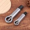 1Pcs Heavy Duty Alloy Steel Nut Splitter Set 9 To 27Mm Rusty Nut Cracker Remover Tools Kit For Manual Extraction