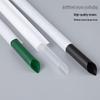 Disposable Pointed Drinking Straws for Boba Tea